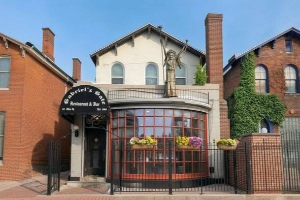 Gabriel's Gate restaurant in Buffalo, New York