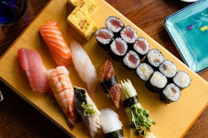 Kuni's restaurant in Buffalo, New York