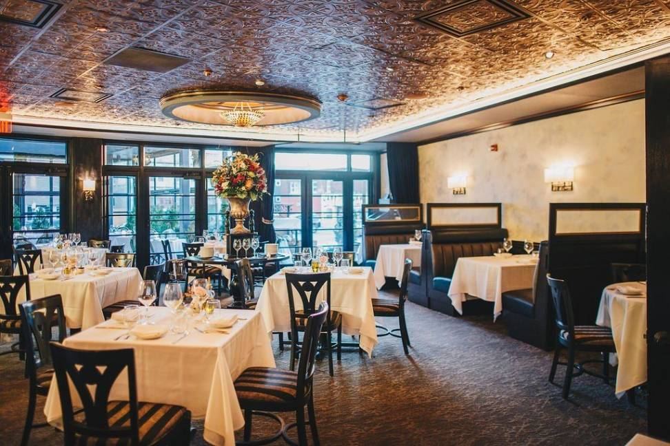 Ristorante Lombardo restaurant in Buffalo, New York