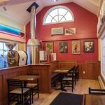 Top restaurants in Cooperstown, New York, including those in the Main Street and Otsego Lake area