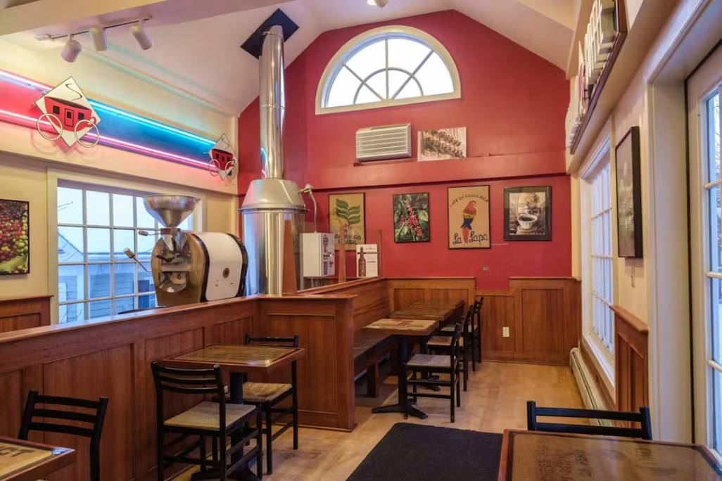 Top restaurants in Cooperstown, New York, including those in the Main Street and Otsego Lake area