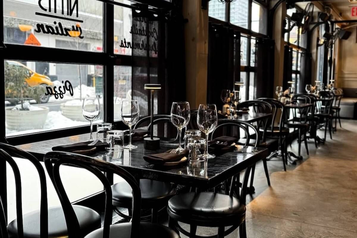 Best restaurants in Hell’s Kitchen, NYC, located near Restaurant Row and Ninth Avenue