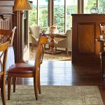 Top Lake Placid restaurants around Main Street and Mirror Lake in NY offer views while dining in the Adirondacks