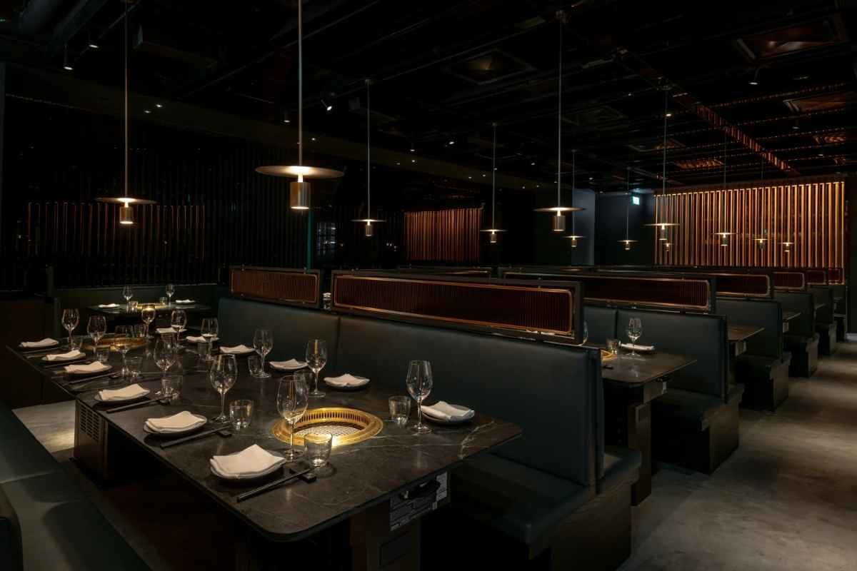 COTE Korean Steakhouse restaurant in New York City, New York