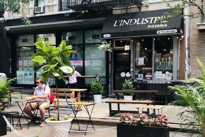 L'Industrie Pizzeria - Williamsburg restaurant in New York City, New York