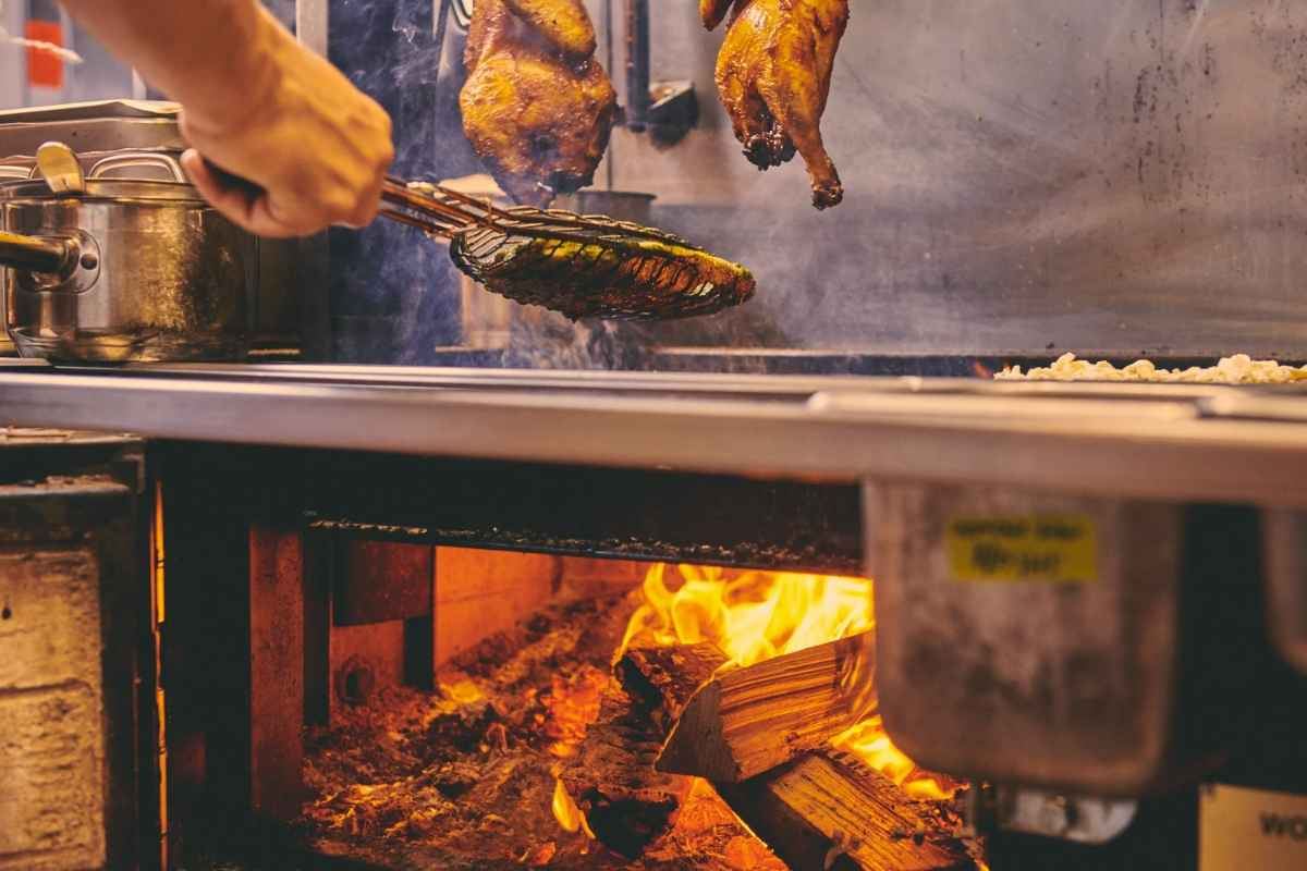 Oxomoco restaurant in New York City, New York