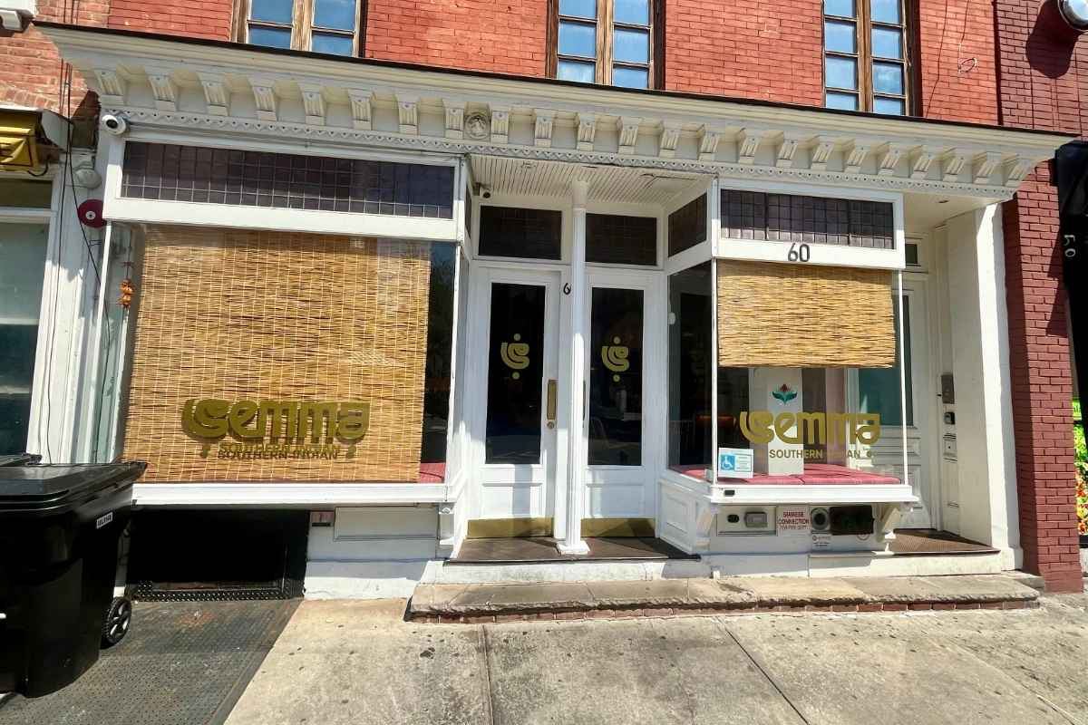 Semma restaurant in New York City, New York