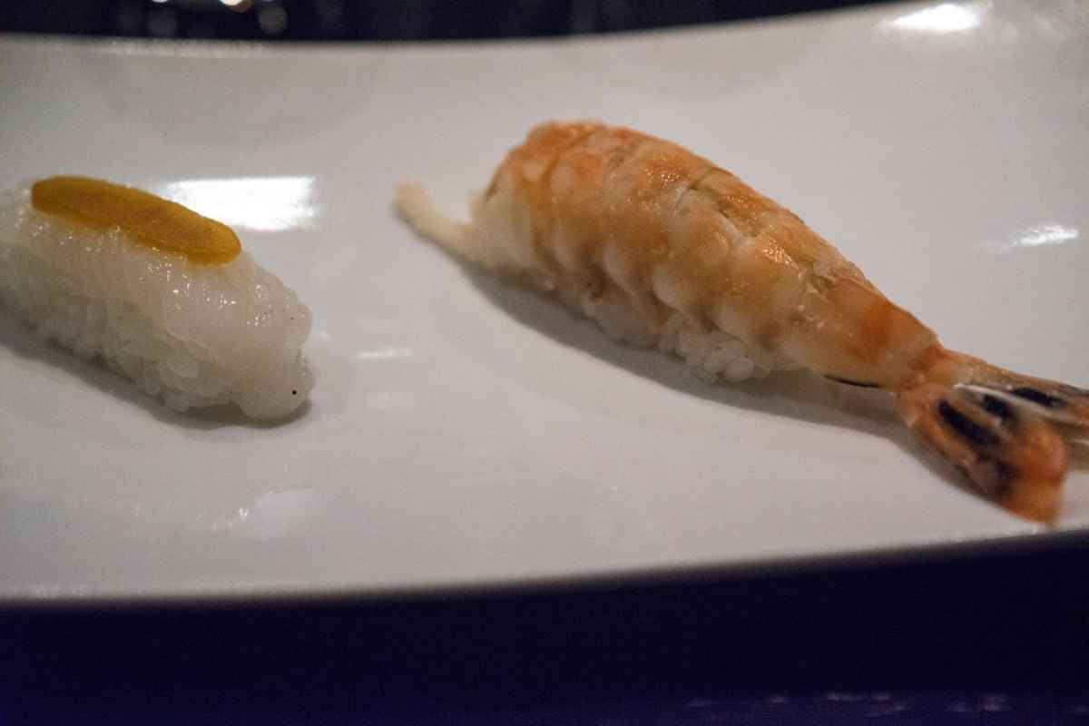 Sushi Nakazawa restaurant in New York City, New York