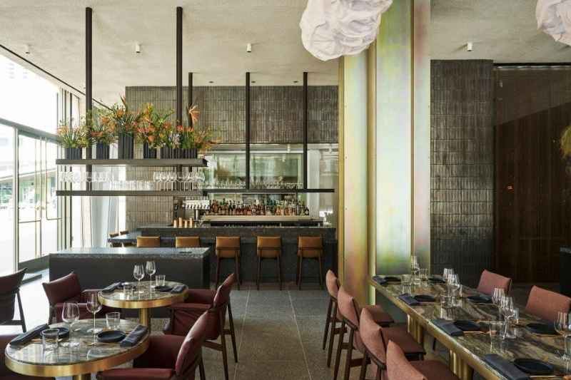 Tatiana by Kwame Onwuachi restaurant in New York City, New York