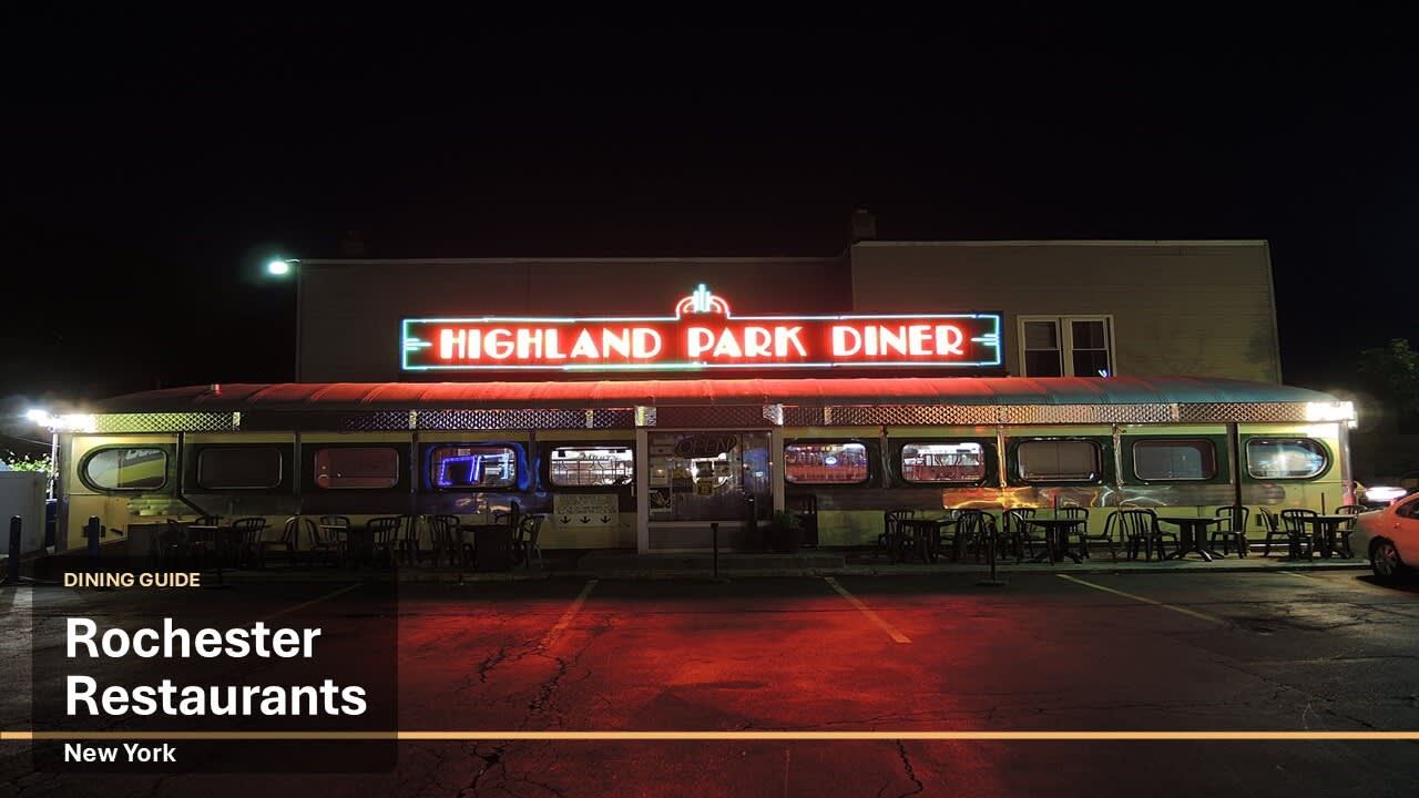 Best Restaurants in Rochester, New York