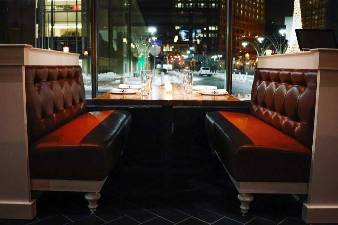 Branca Midtown restaurant in Rochester, New York