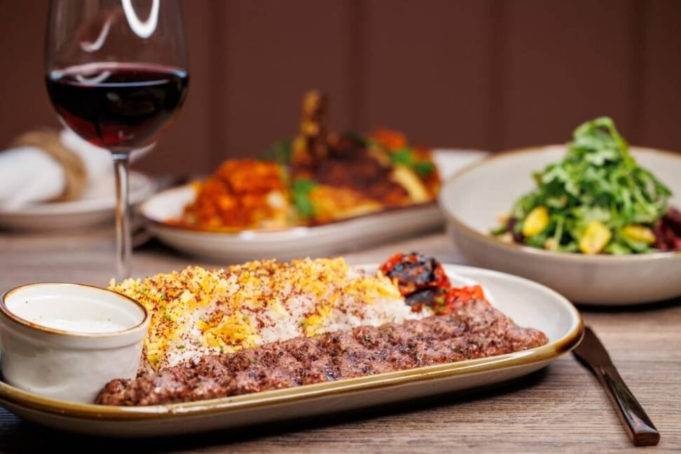 Chortke restaurant in Rochester, New York