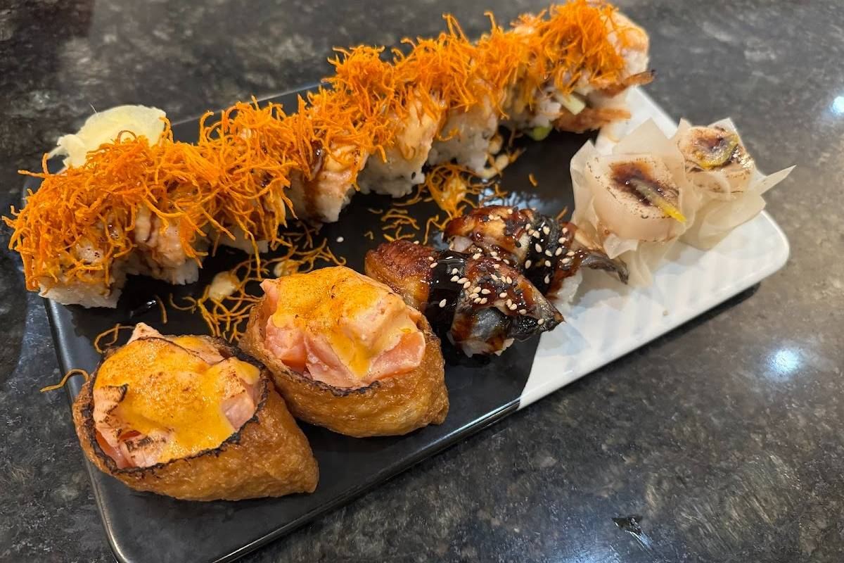 E Suki restaurant in Rochester, New York