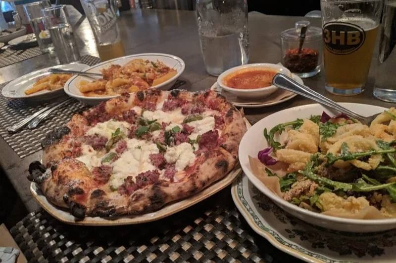 Fiorella restaurant in Rochester, New York