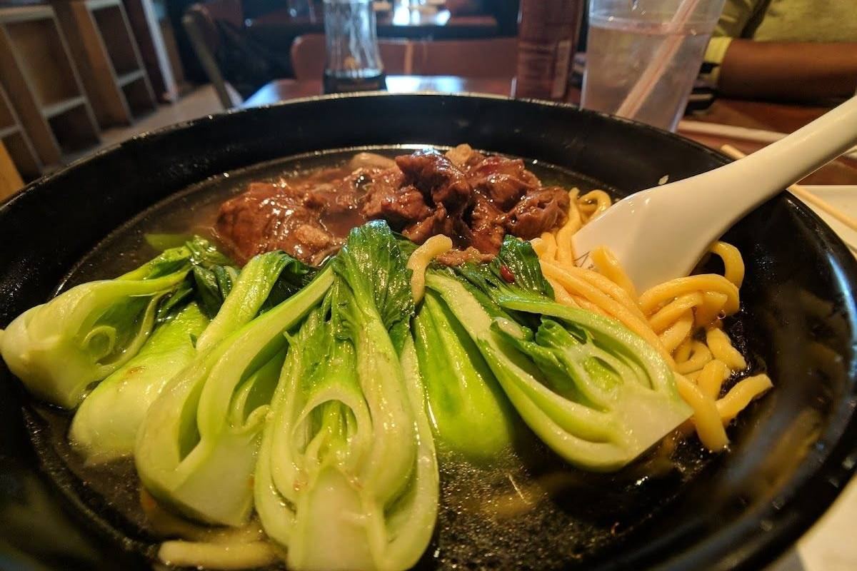 Han Noodle Bar restaurant in Rochester, New York