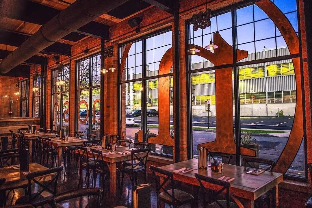 Nosh restaurant in Rochester, New York