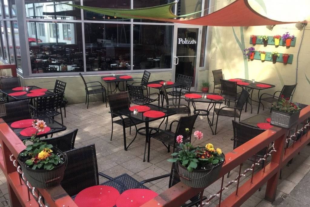 Polizzi's restaurant in Rochester, New York
