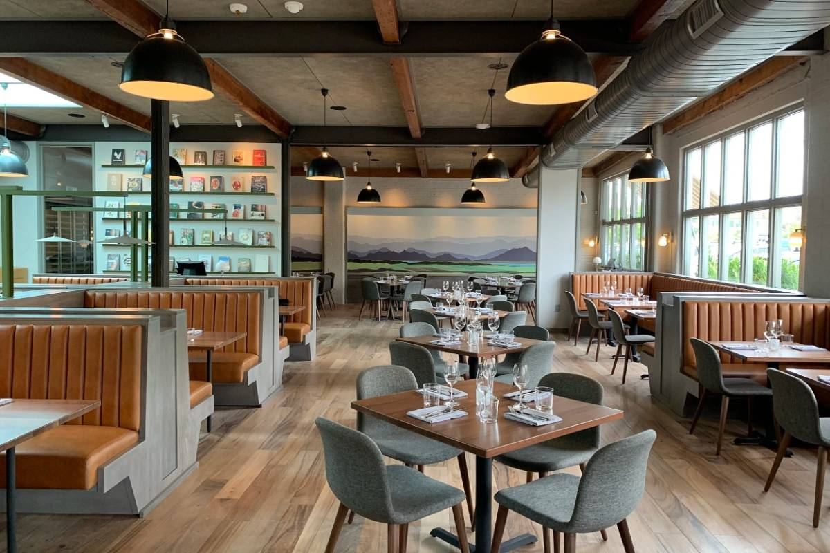 Redd restaurant in Rochester, New York