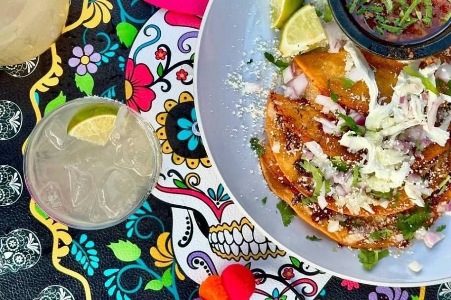 Tavos Antojitos y Tequila restaurant in Rochester, New York