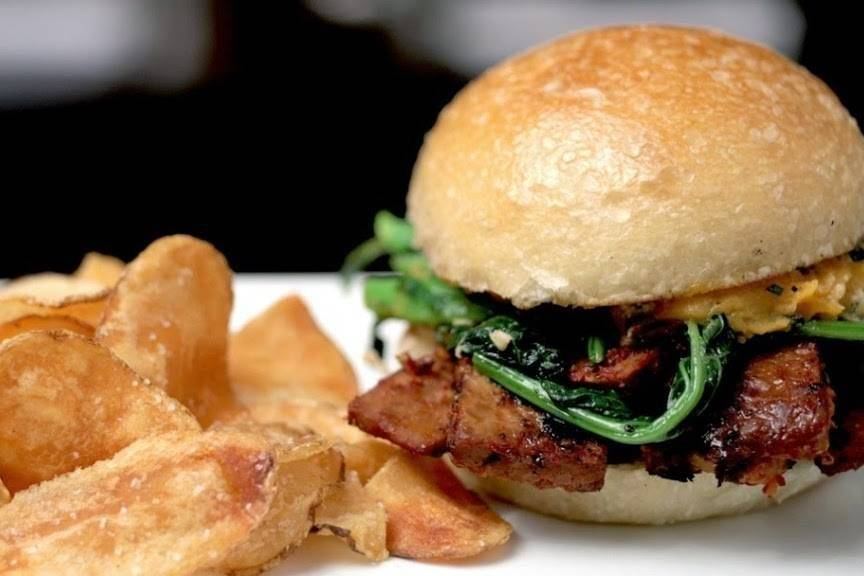 The Owl House restaurant in Rochester, New York