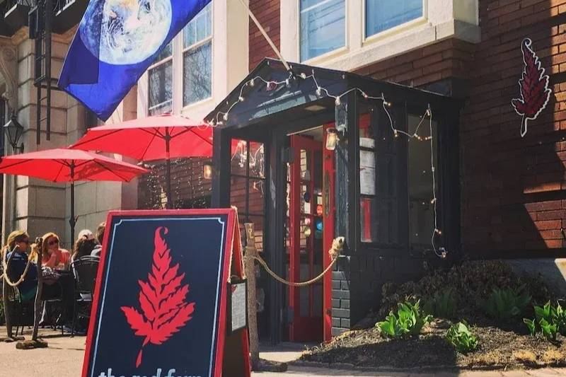 The Red Fern restaurant in Rochester, New York