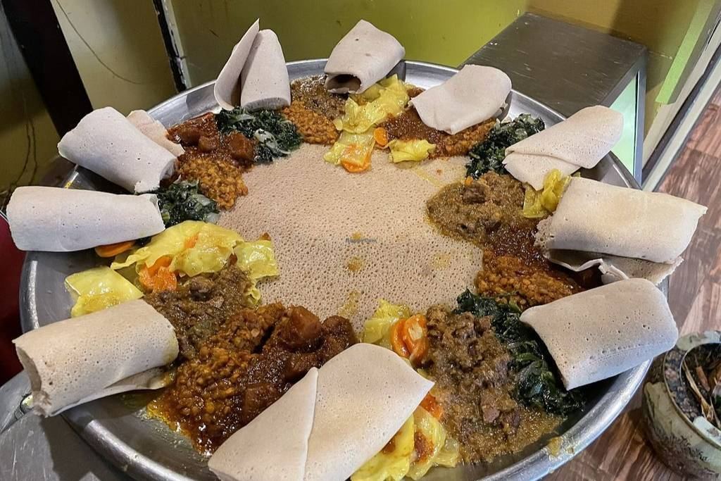 Zemeta Ethiopian Restaurant restaurant in Rochester, New York