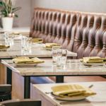 Best restaurants in proximity to Times Square and Broadway, NYC