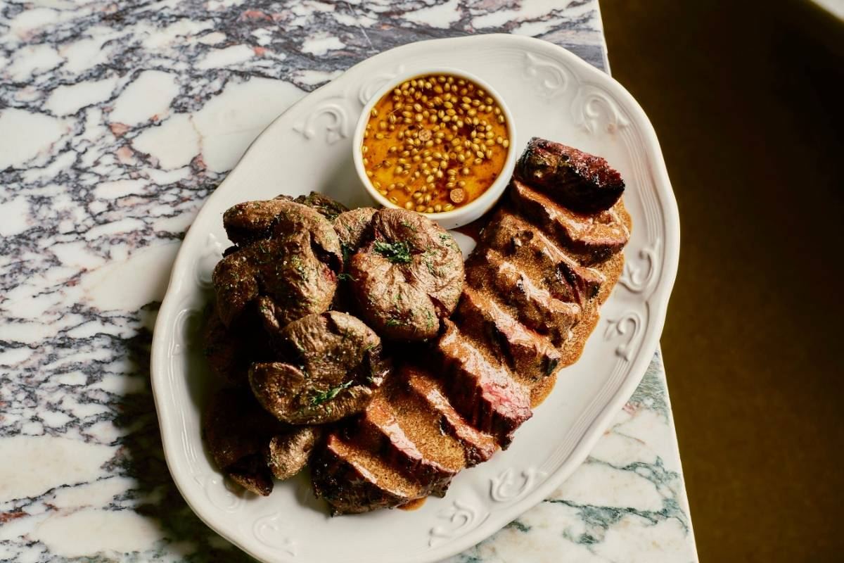 Albertine restaurant in Charlotte, North Carolina