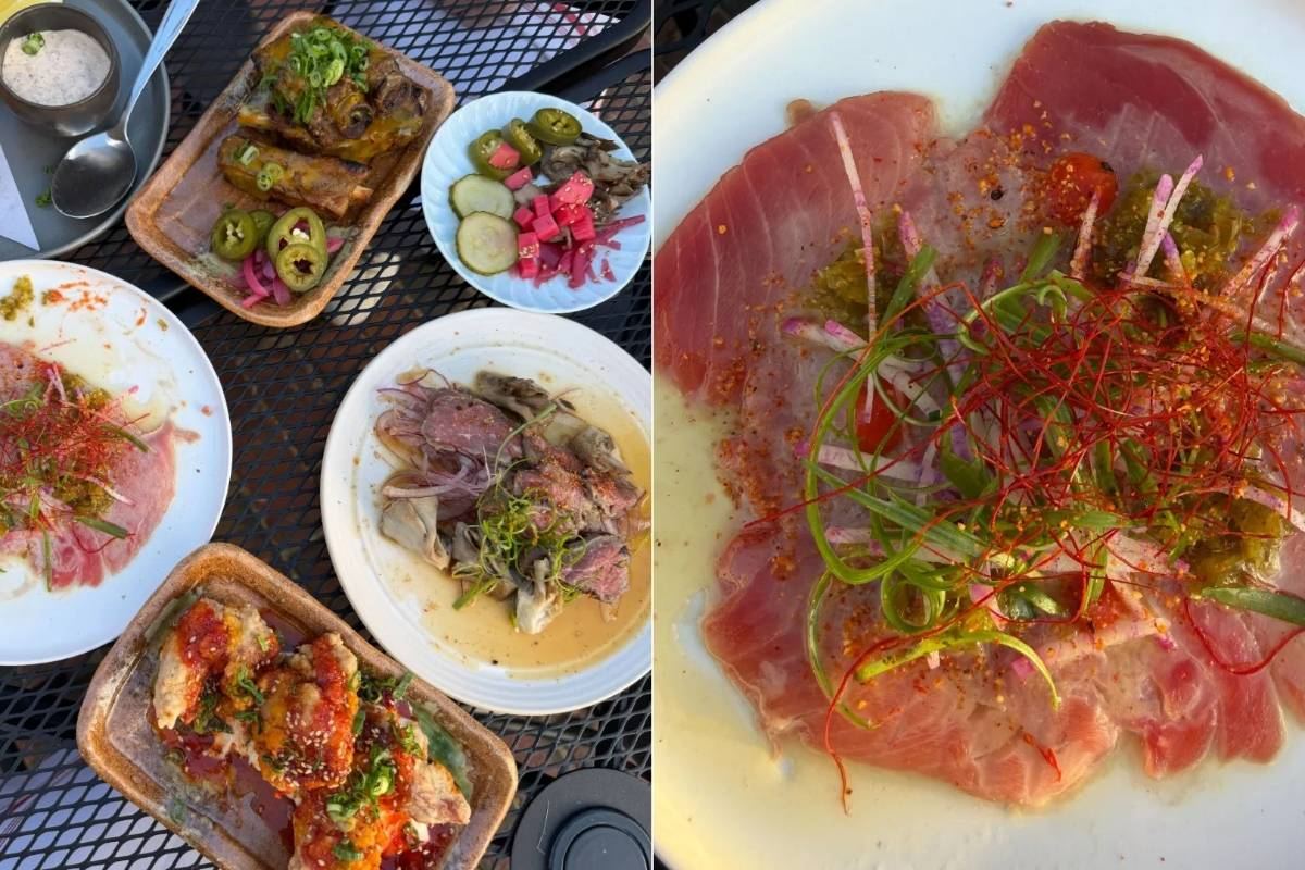 DŌZO Japanese American Kitchen restaurant in Charlotte, North Carolina