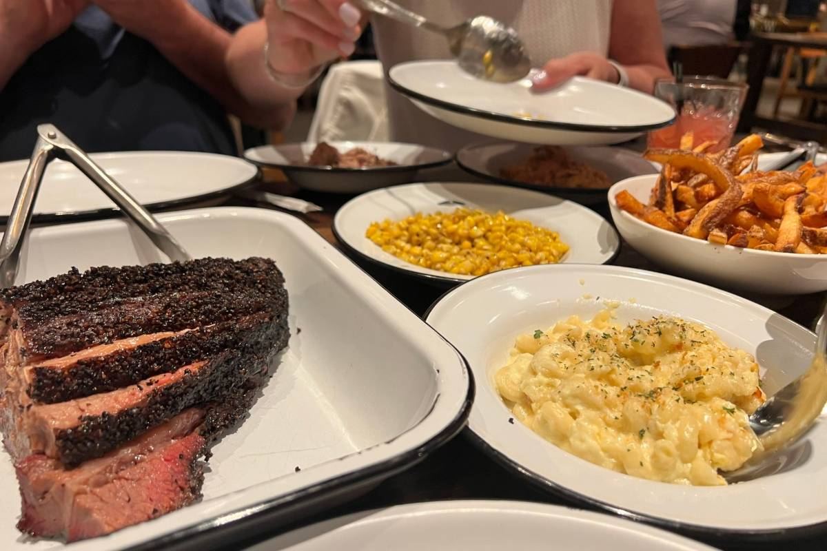 Noble Smoke restaurant in Charlotte, North Carolina