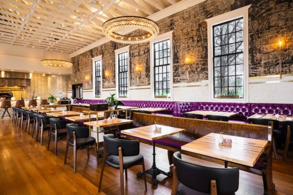 Supperland restaurant in Charlotte, North Carolina