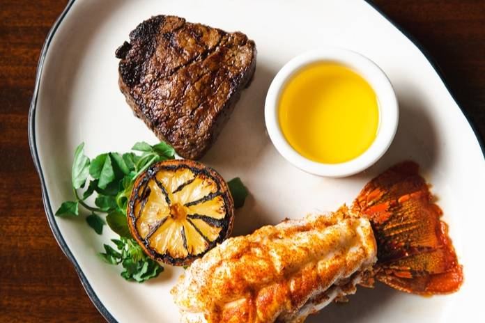 Butcher and Singer restaurant in Philadelphia, Pennsylvania