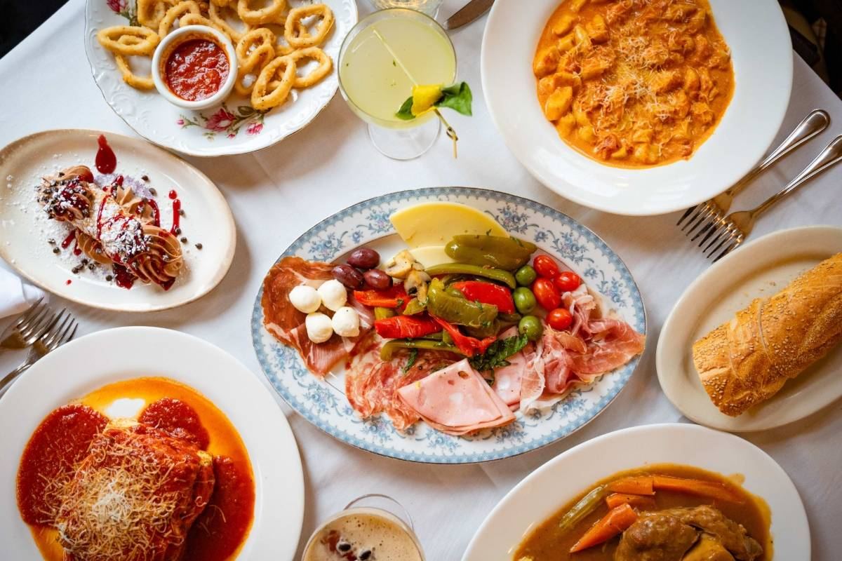 Dante & Luigi's restaurant in Philadelphia, Pennsylvania