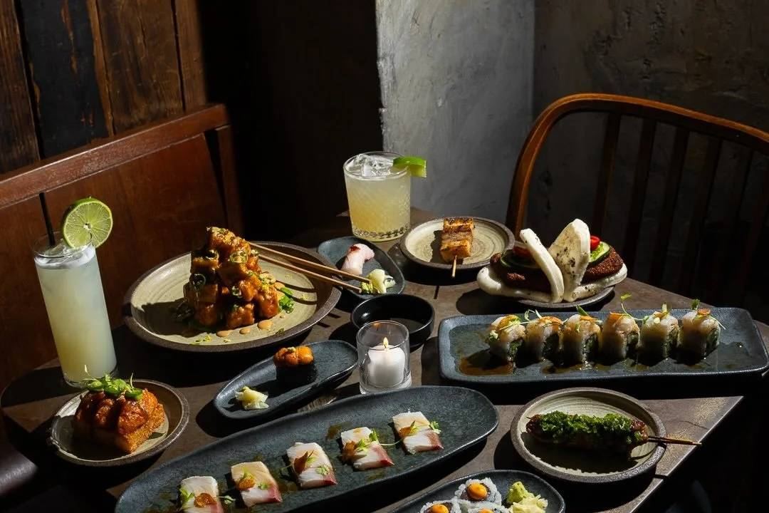 Double Knot restaurant in Philadelphia, Pennsylvania