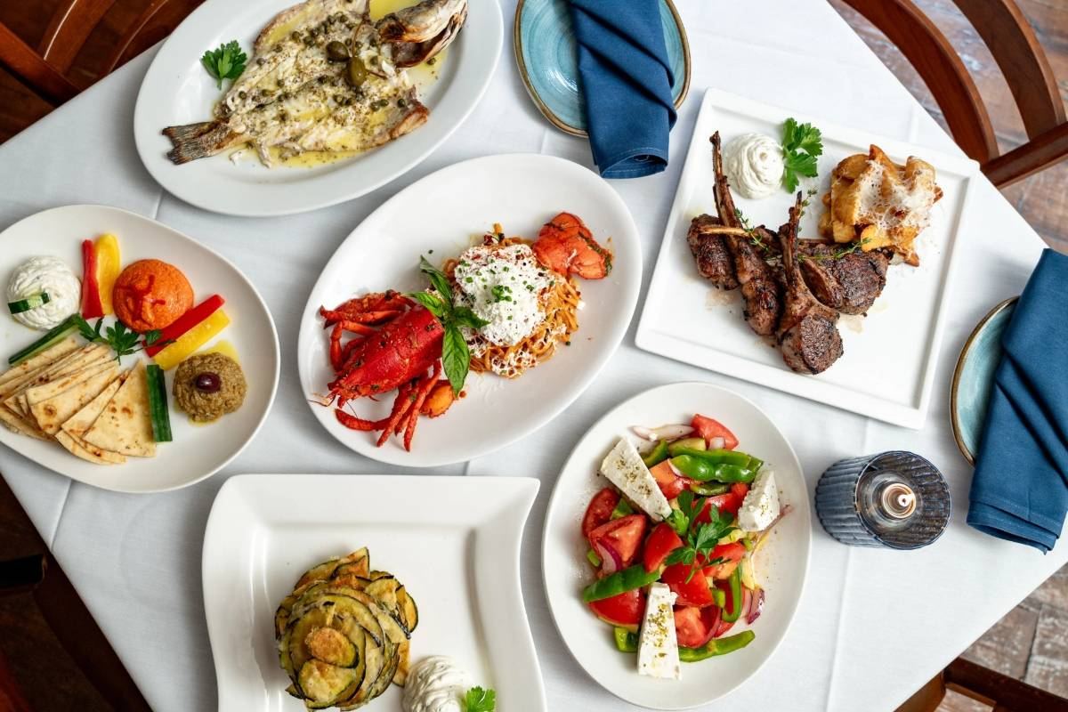 Estia Restaurant restaurant in Philadelphia, Pennsylvania