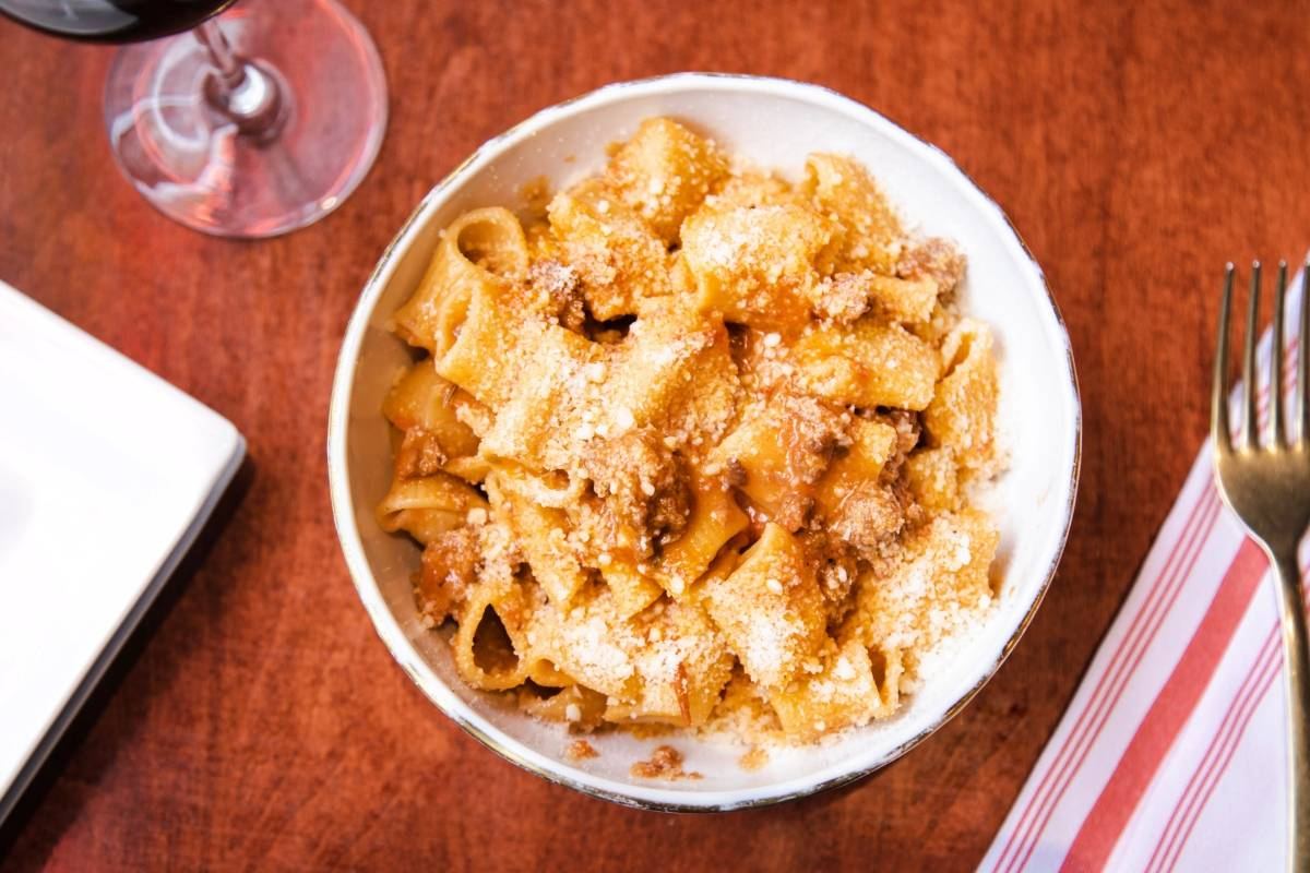 Fiorella Pasta restaurant in Philadelphia, Pennsylvania