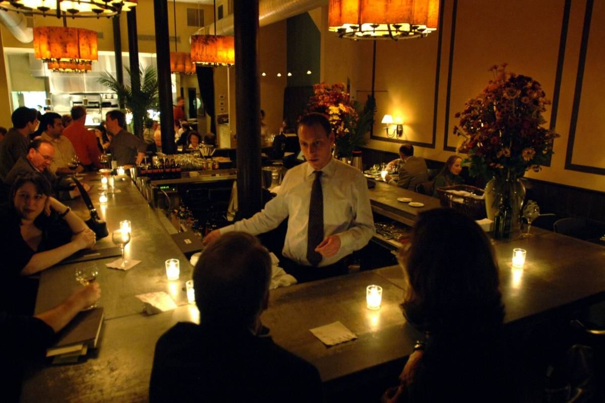 Fork restaurant in Philadelphia, Pennsylvania