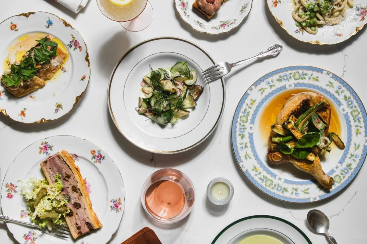 Her Place Supper Club restaurant in Philadelphia, Pennsylvania