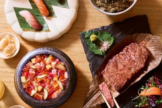 Morimoto restaurant in Philadelphia, Pennsylvania
