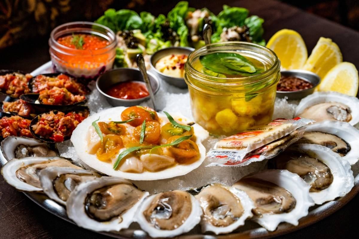 My Loup restaurant in Philadelphia, Pennsylvania