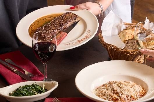 Parc restaurant in Philadelphia, Pennsylvania