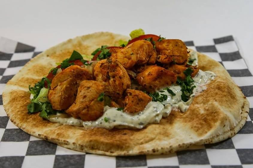 Saad's Halal Restaurant restaurant in Philadelphia, Pennsylvania