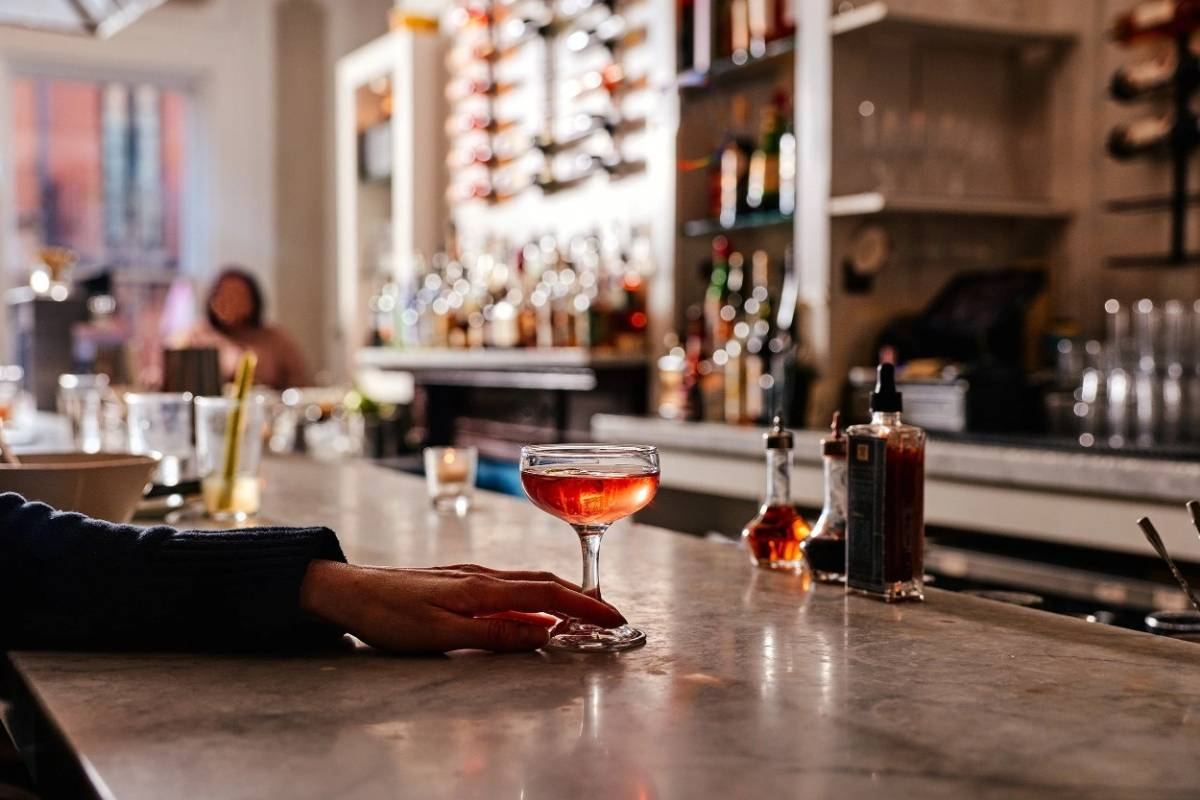Vedge restaurant in Philadelphia, Pennsylvania
