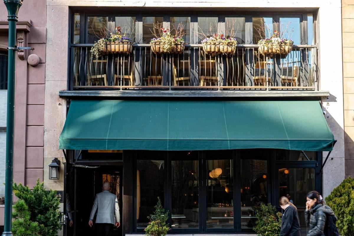Vernick Food & Drink restaurant in Philadelphia, Pennsylvania