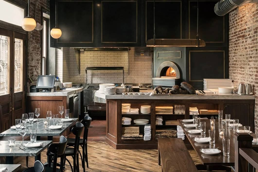 Wm. Mulherin's Sons restaurant in Philadelphia, Pennsylvania