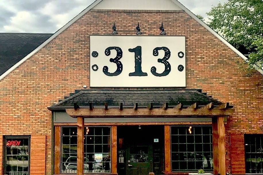 313 Cafe restaurant in Seneca, South Carolina