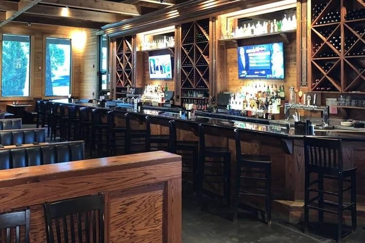 Copper River Grill restaurant in Seneca, South Carolina