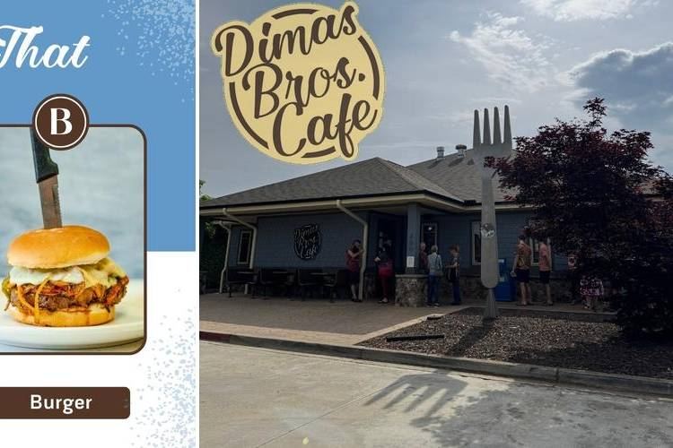 Dimas Brothers Cafe restaurant in Seneca, South Carolina