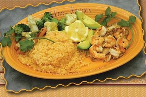 Los Amigos Mexican Restaurant restaurant in Seneca, South Carolina