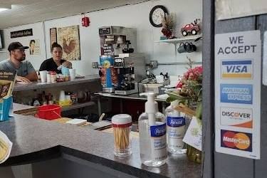 Main Street Diner restaurant in Seneca, South Carolina
